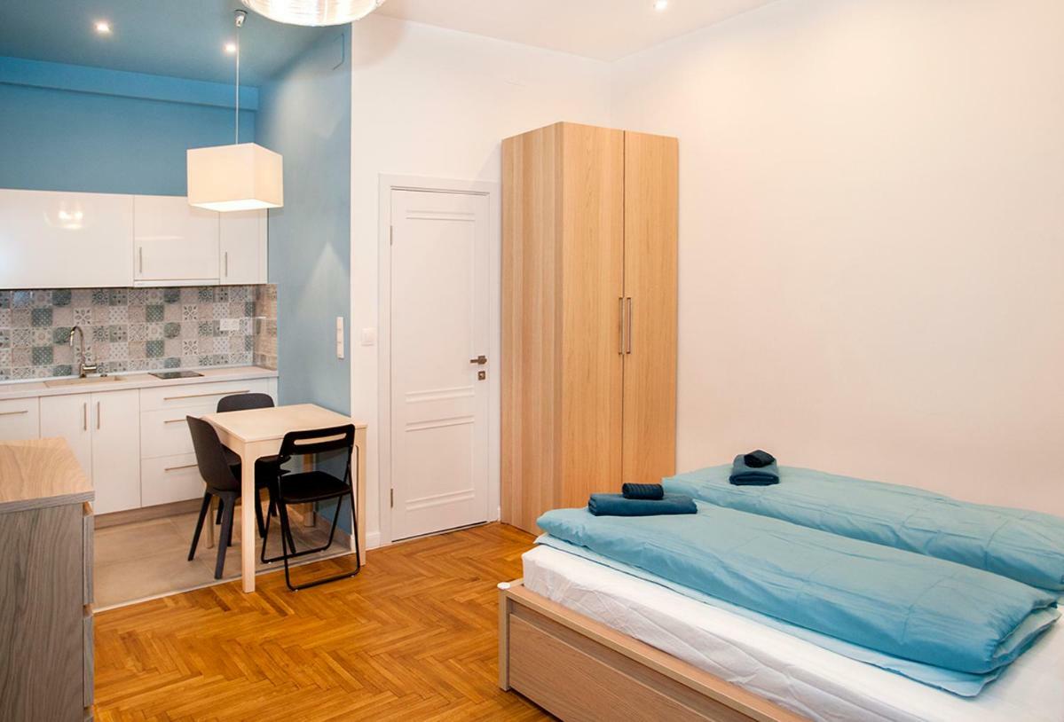 Amilia Apartment Budapest Luaran gambar