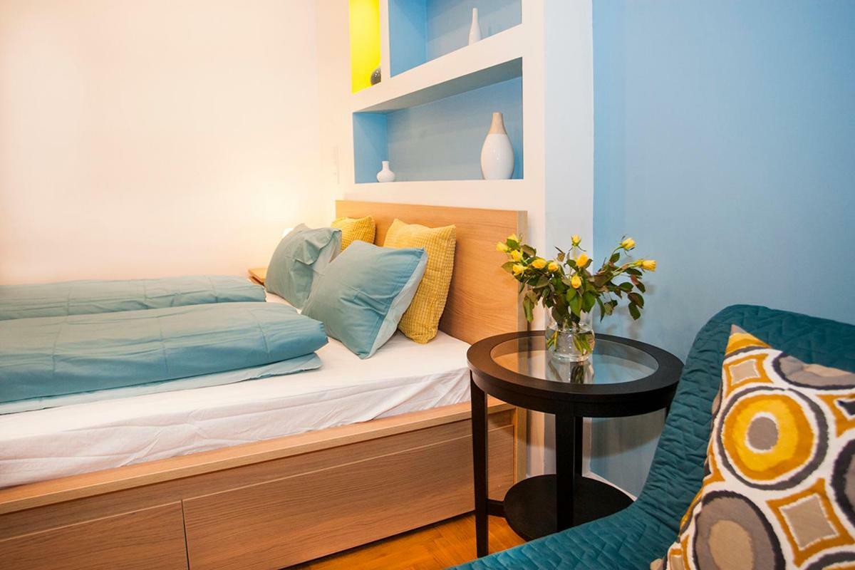 Amilia Apartment Budapest Luaran gambar