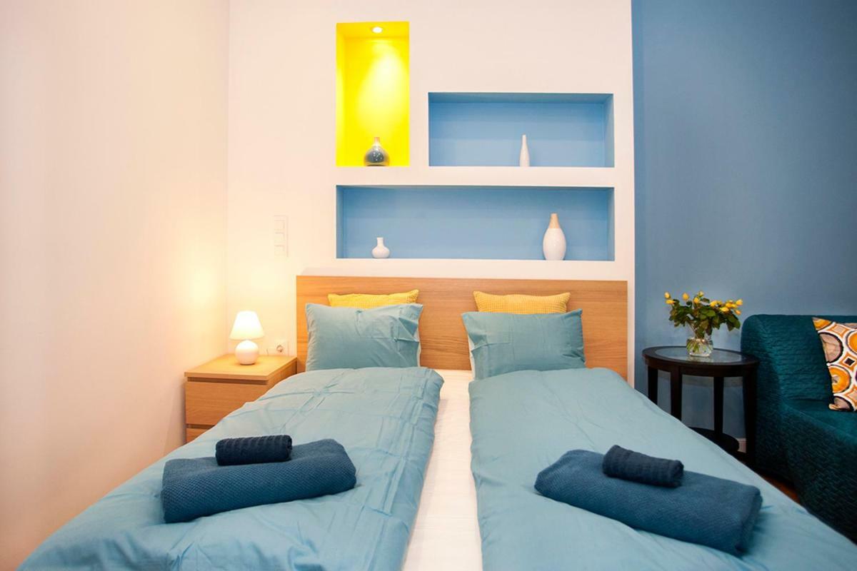 Amilia Apartment Budapest Luaran gambar