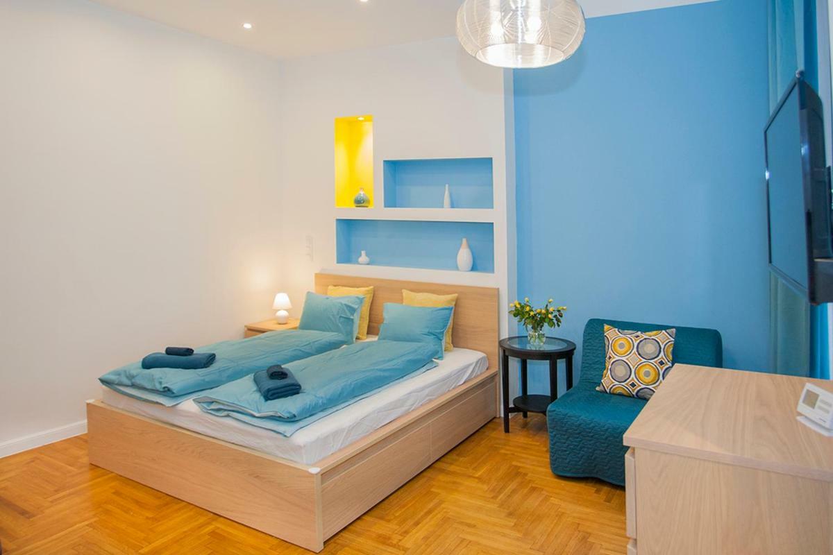 Amilia Apartment Budapest Luaran gambar